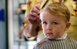 детский парикмахер